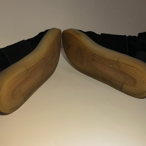 Adidas Men’s tubular suede high tops. - Picture 3 of 6